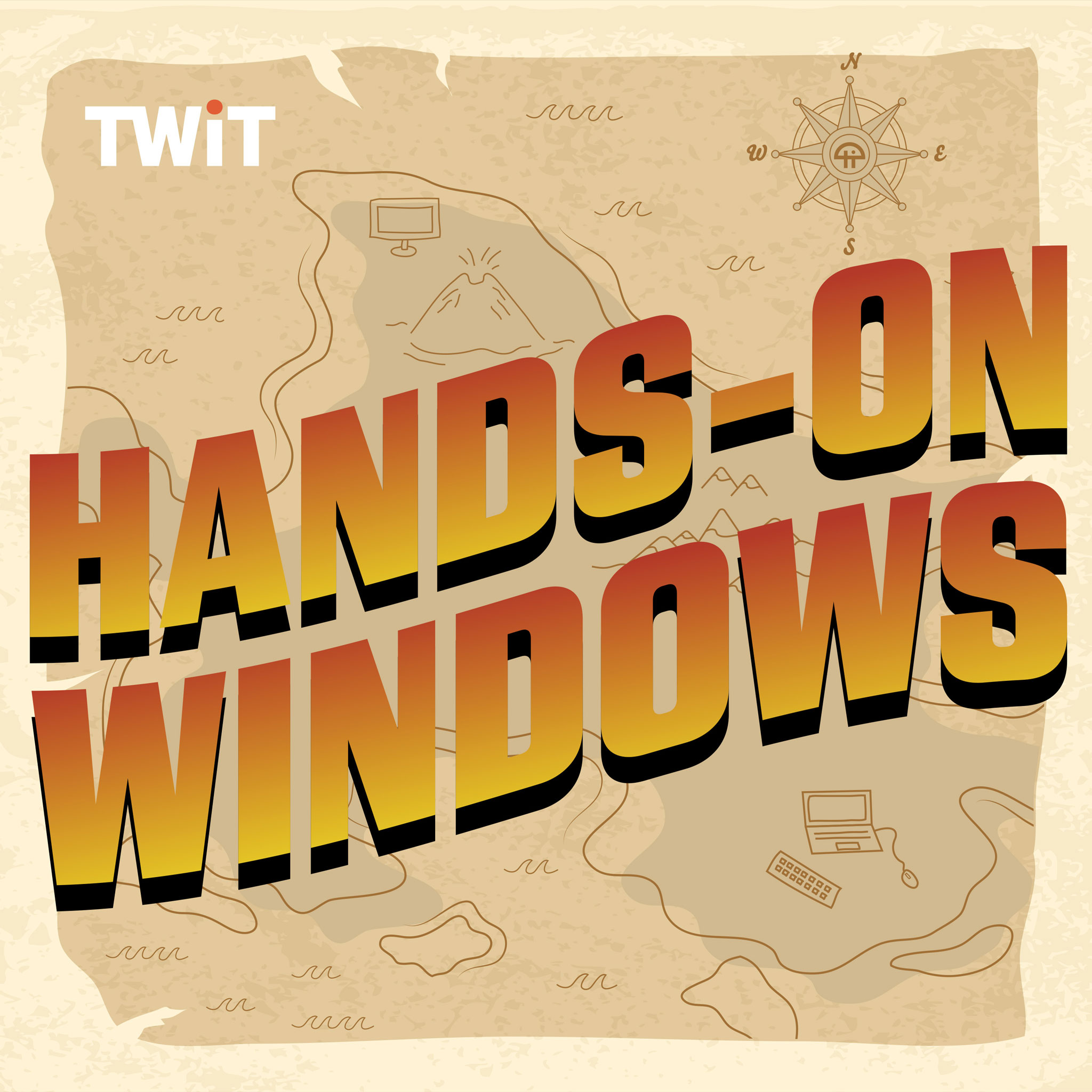 Hands-On Windows (Video - Club TWiT) — Private to Nicholas Gotch
