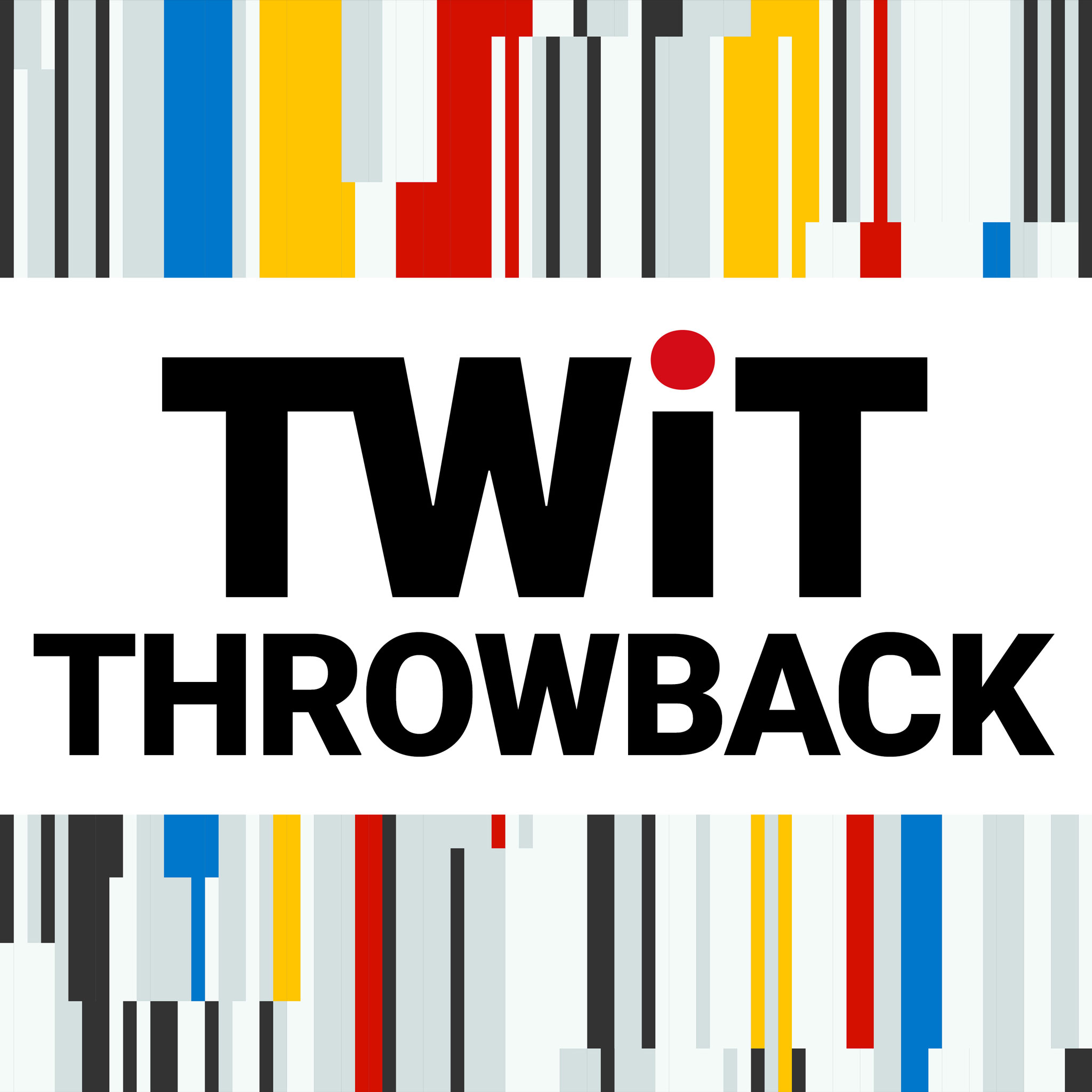 TWiT Throwback (Audio)