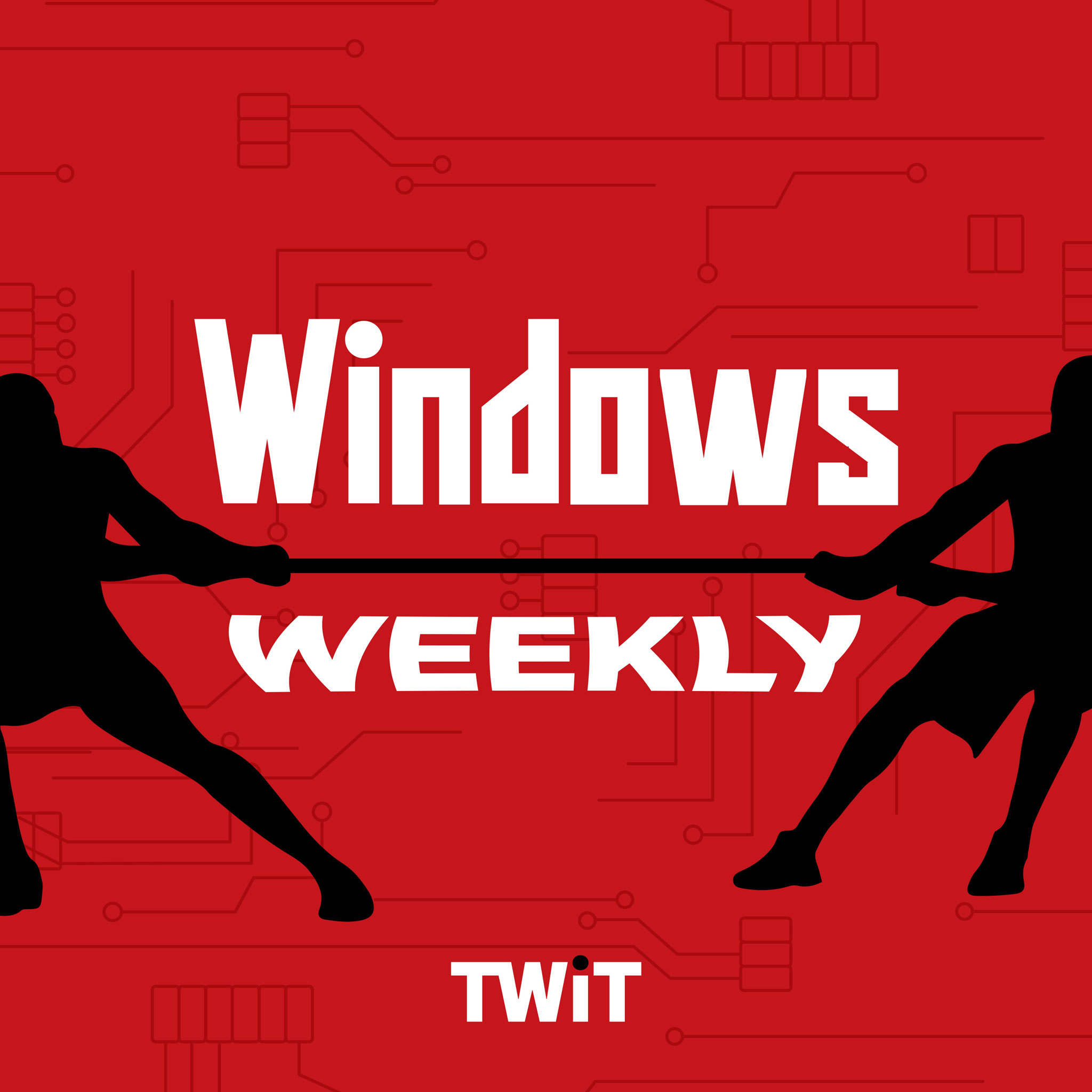 Windows Weekly (Video - Club TWiT)