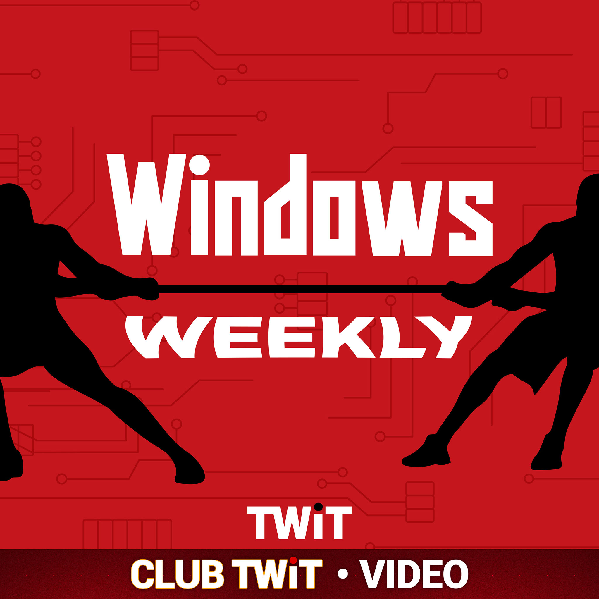 Windows Weekly (Video - Club TWiT) — Private to Stephen Moseler